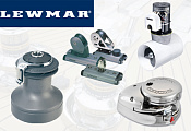 Поставки оборудования Lewmar