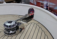 Якорные лебедки для яхт и катеров