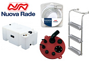 Поставки оборудования Nuova Rade